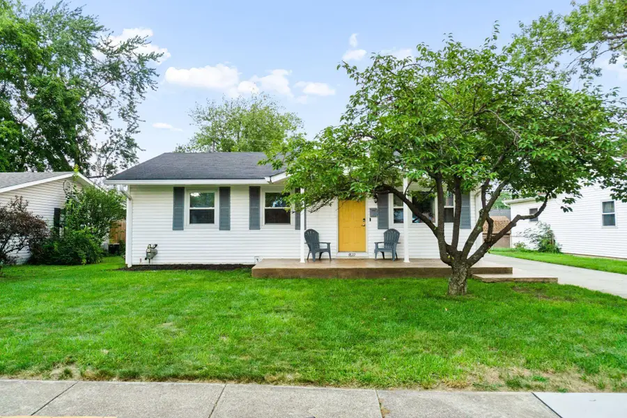 4822 Hillcrest Street N, Hilliard, OH 43026 - #3