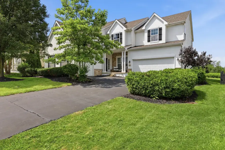 6302 Scioto Chase Boulevard, Powell, OH 43065 - #3