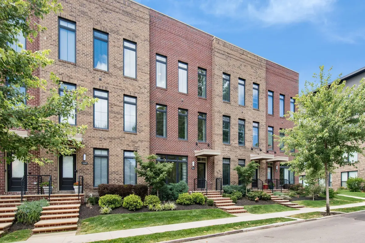 1251 Perry Street, Columbus, OH 43201 - #1