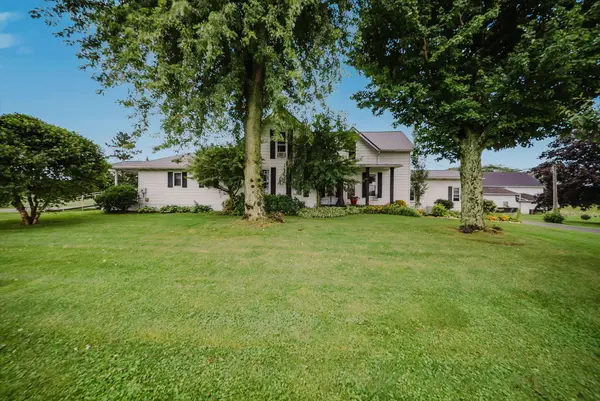 4718 County Road 101, Mount Gilead, OH 43338