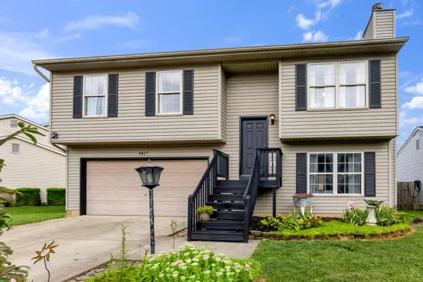 4467 Catamaran Drive, Columbus, OH 43207