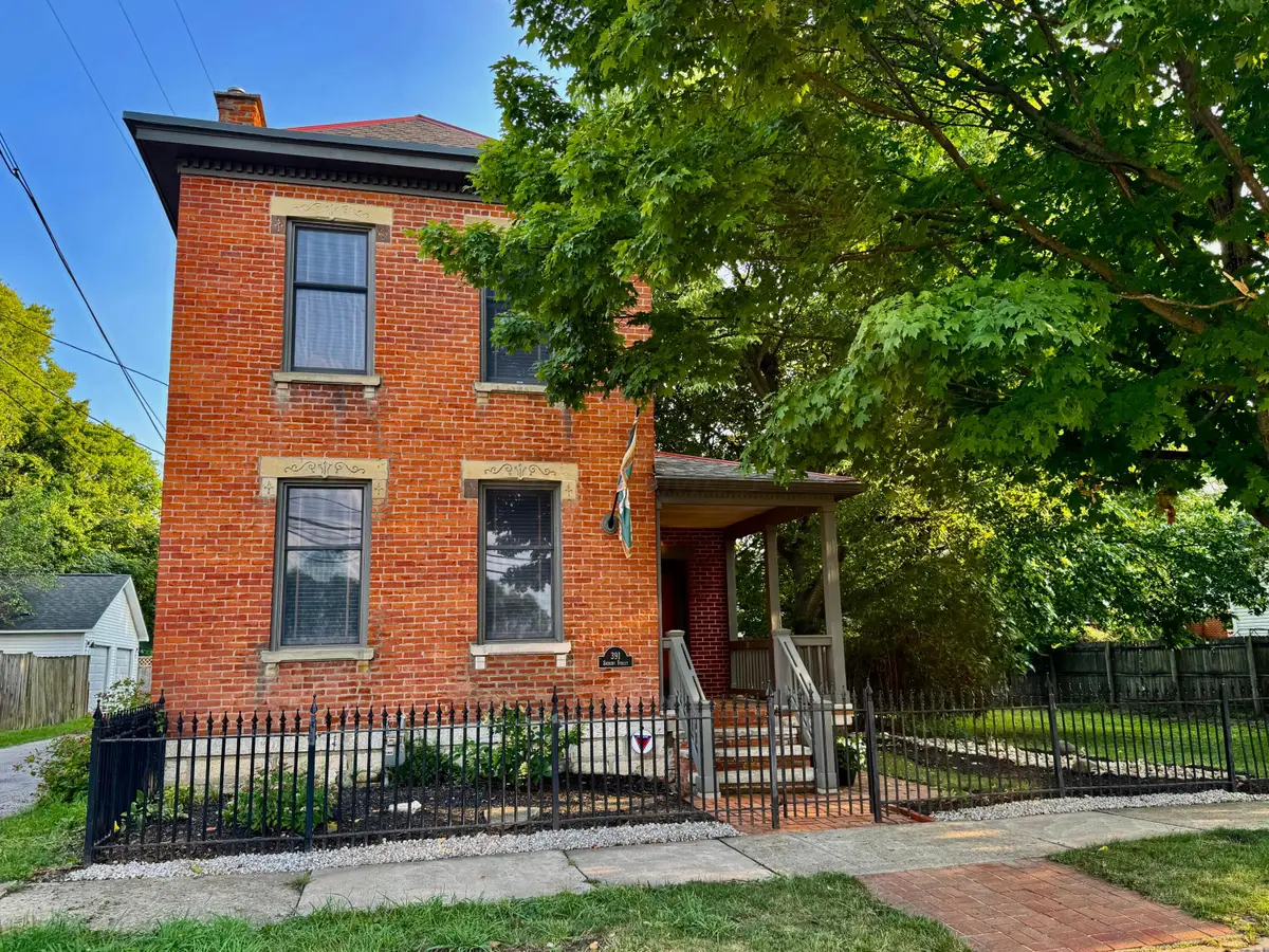 391 Siebert Street, Columbus, OH 43206 - #1