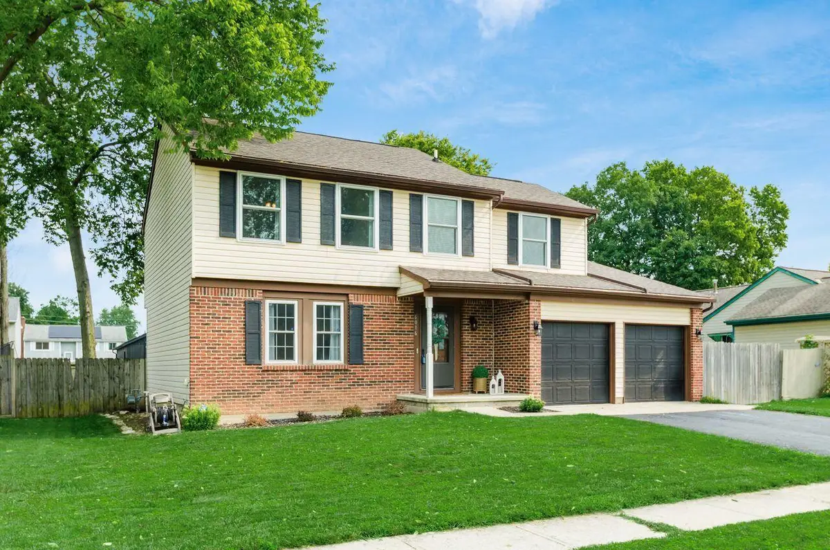 6016 Winterberry Drive, Galloway, OH 43119 - #1