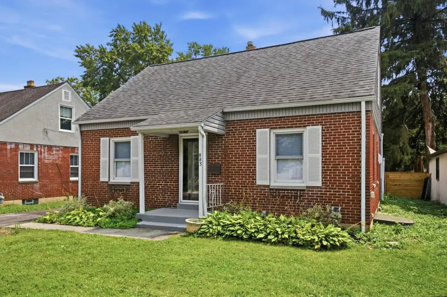 883 W 9th Avenue, Columbus, OH 43212 - #3