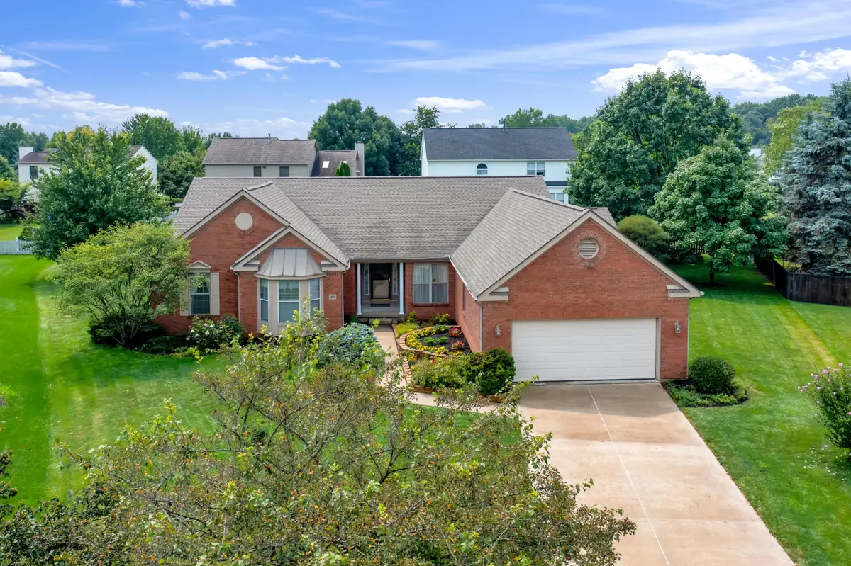 6681 Chelton Place, Westerville, OH 43082 - #1