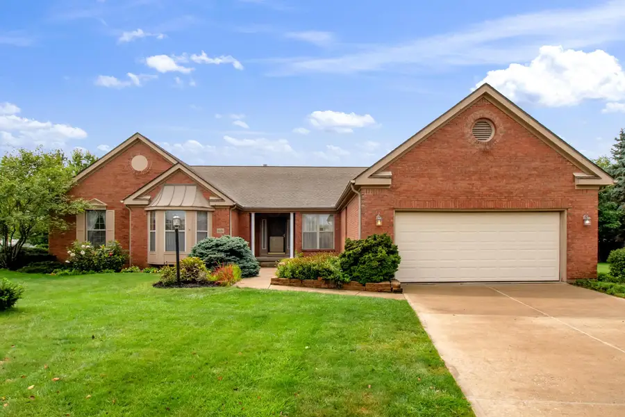 6681 Chelton Place, Westerville, OH 43082 - #3