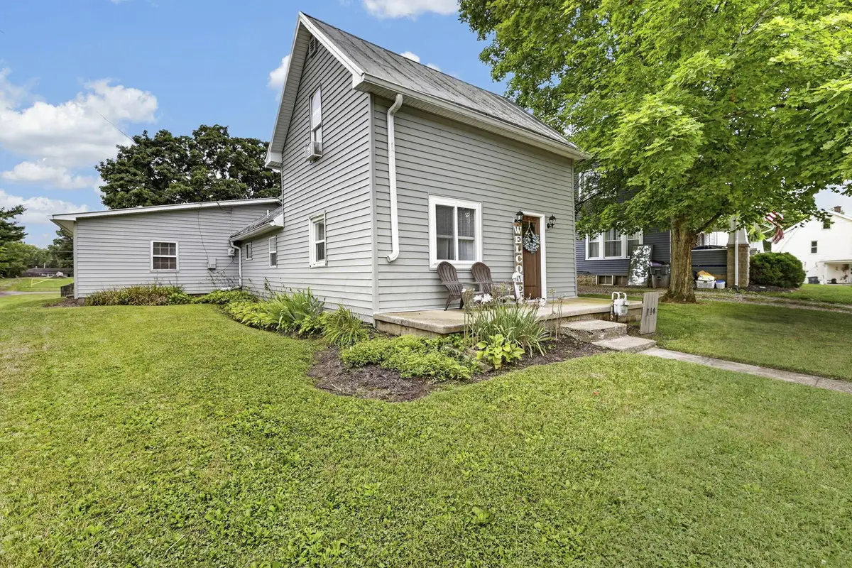 114 N Main Street, Pleasantville, OH 43148 - #1