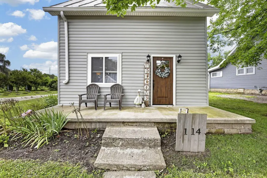 114 N Main Street, Pleasantville, OH 43148 - #2