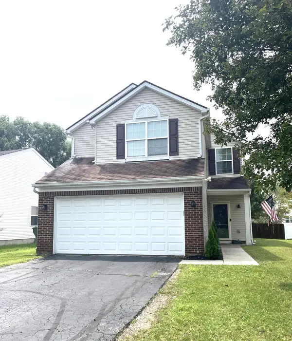 361 Scott Farms Boulevard, Marysville, OH 43040