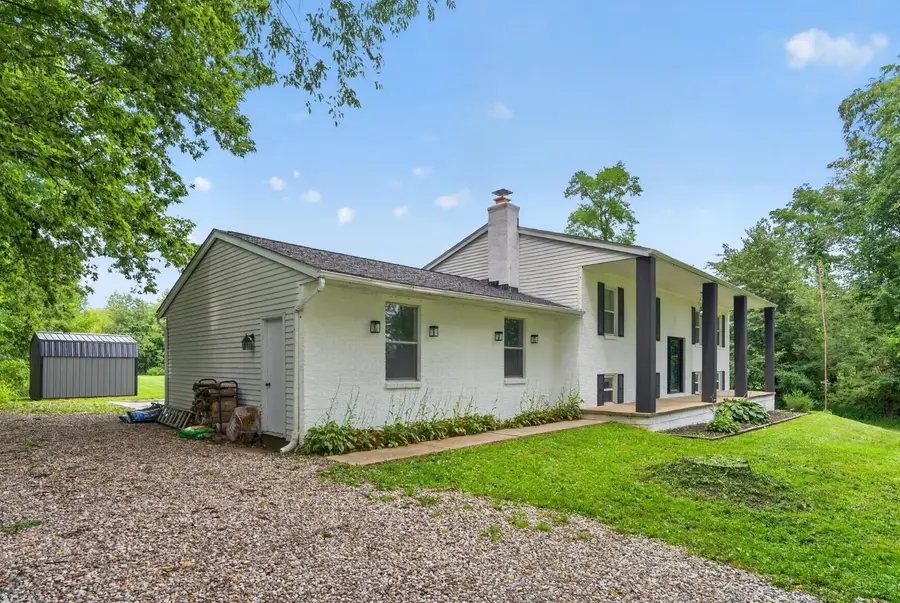 4833 Columbus Road, Centerburg, OH 43011 - #3