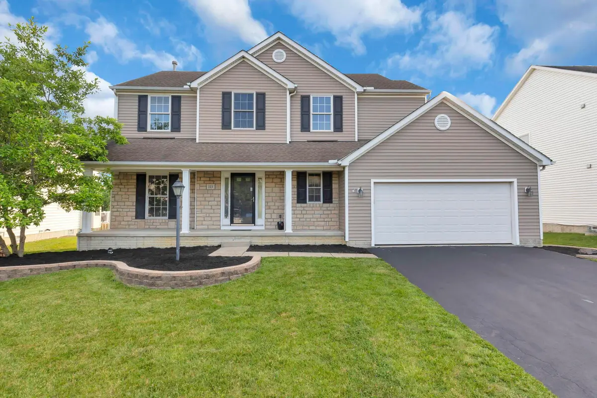 111 Longleaf Street, Pickerington, OH 43147 - #1