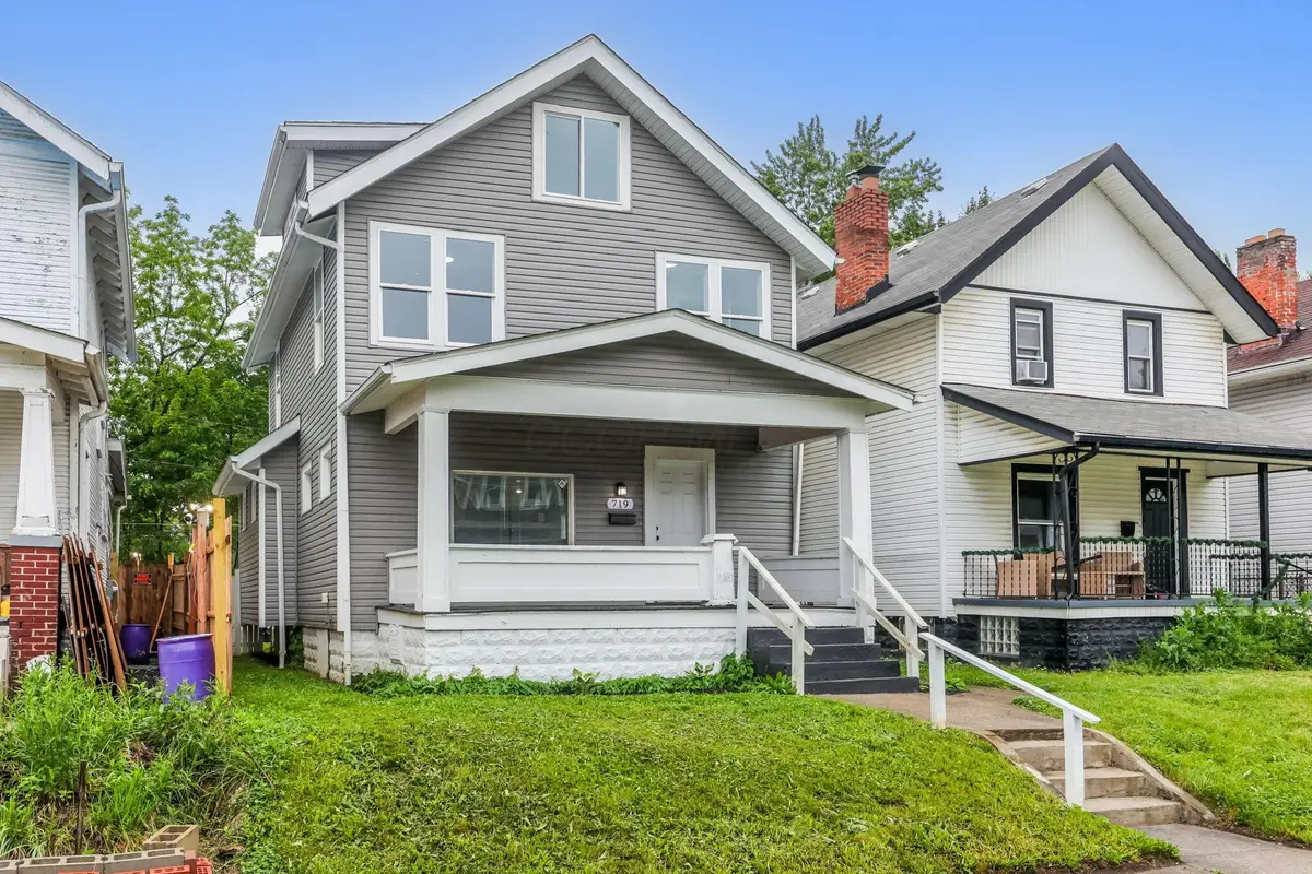 719 Seymour Avenue, Columbus, OH 43205 - #1