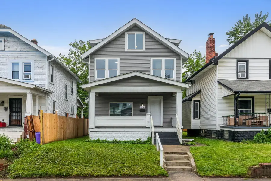 719 Seymour Avenue, Columbus, OH 43205 - #2