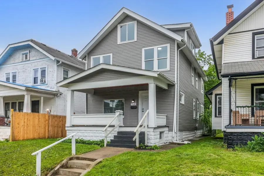 719 Seymour Avenue, Columbus, OH 43205 - #3