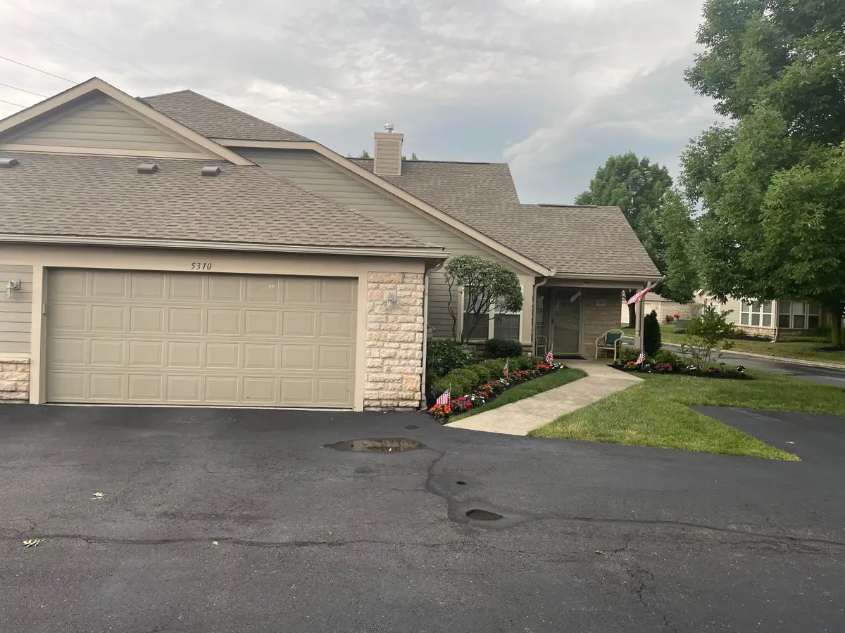 5310 Knotting Woods Drive, Westerville, OH 43081 - #1