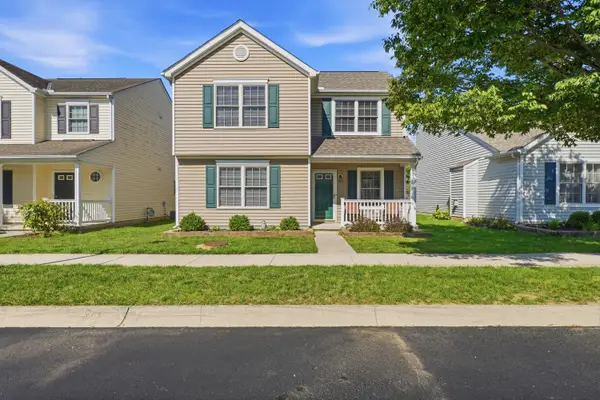 5537 Mossy Creek Drive, Dublin, OH 43016