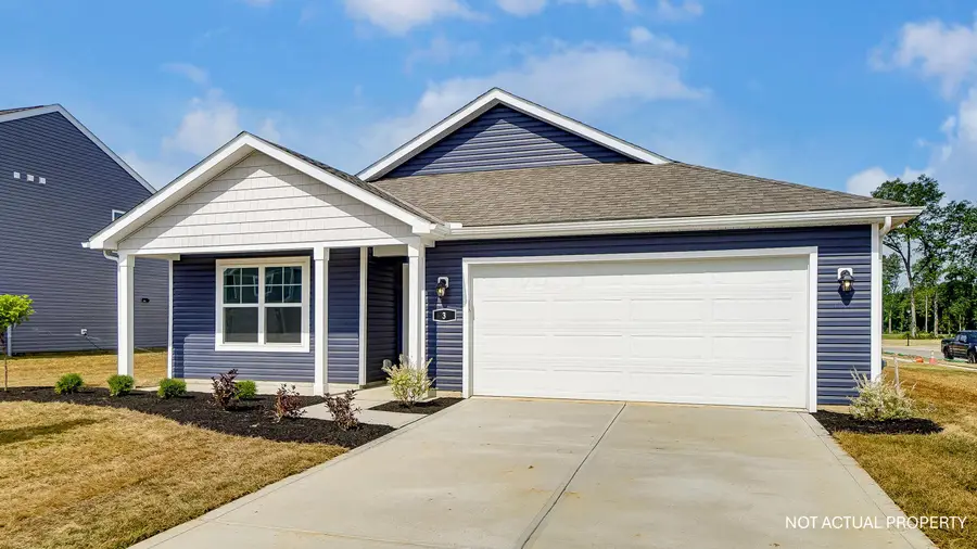 382 Park Vista Drive, Delaware, OH 43015 - #2