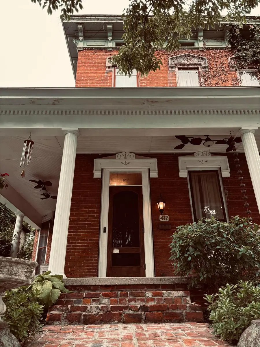 417 S Fountain Avenue, Springfield, OH 45506 - #2