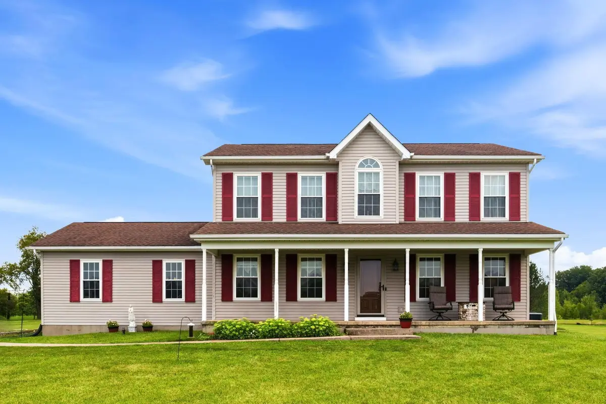 1251 Carr Road, Ostrander, OH 43061 - #1