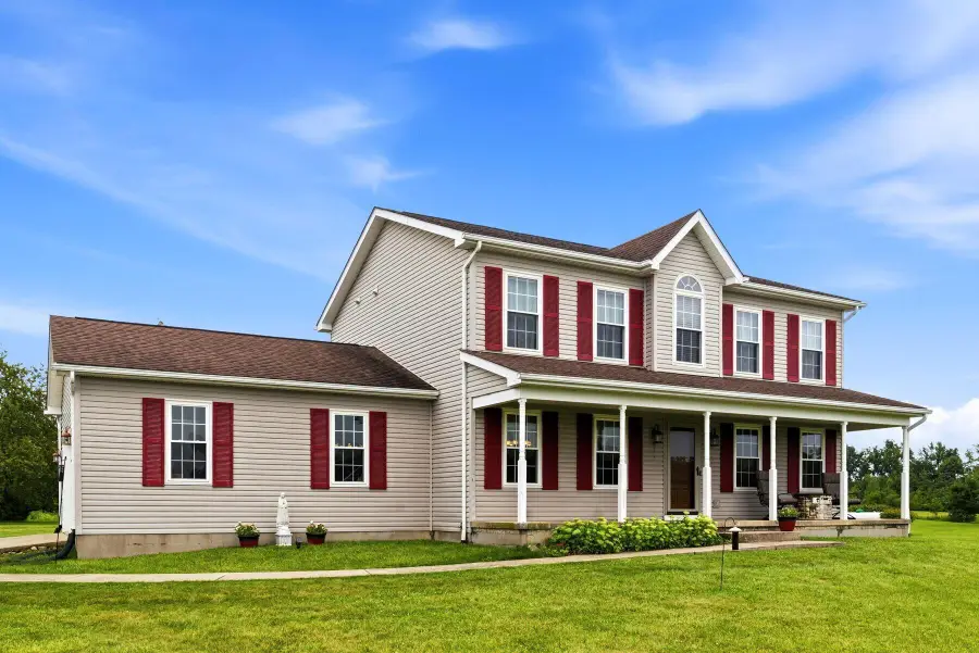 1251 Carr Road, Ostrander, OH 43061 - #2