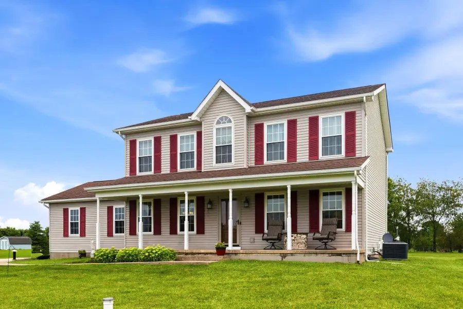 1251 Carr Road, Ostrander, OH 43061 - #3