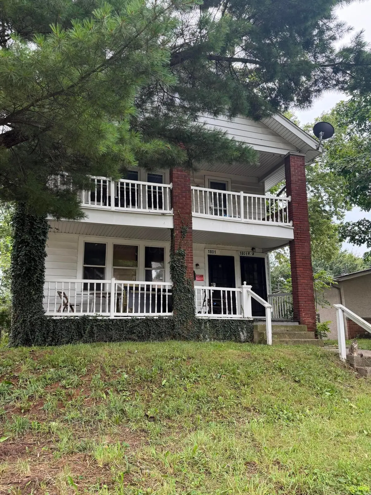 1801 E Rich Street, Columbus, OH 43205 - #1