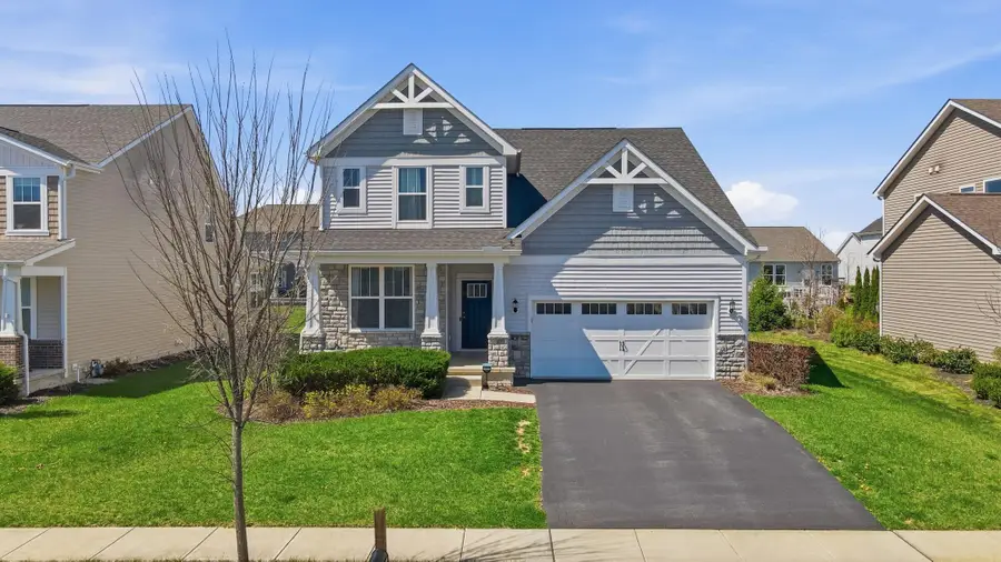 2153 Canter Street, Marysville, OH 43040 - #2