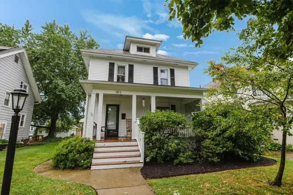 183 Rugg Avenue, Newark, OH 43055