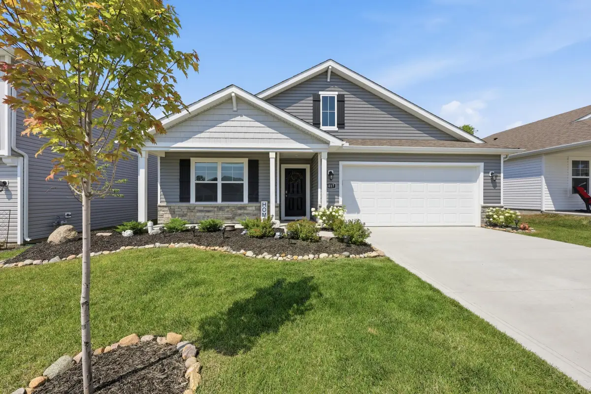 1017 Sherwood Loop, Bellefontaine, OH 43311 - #1