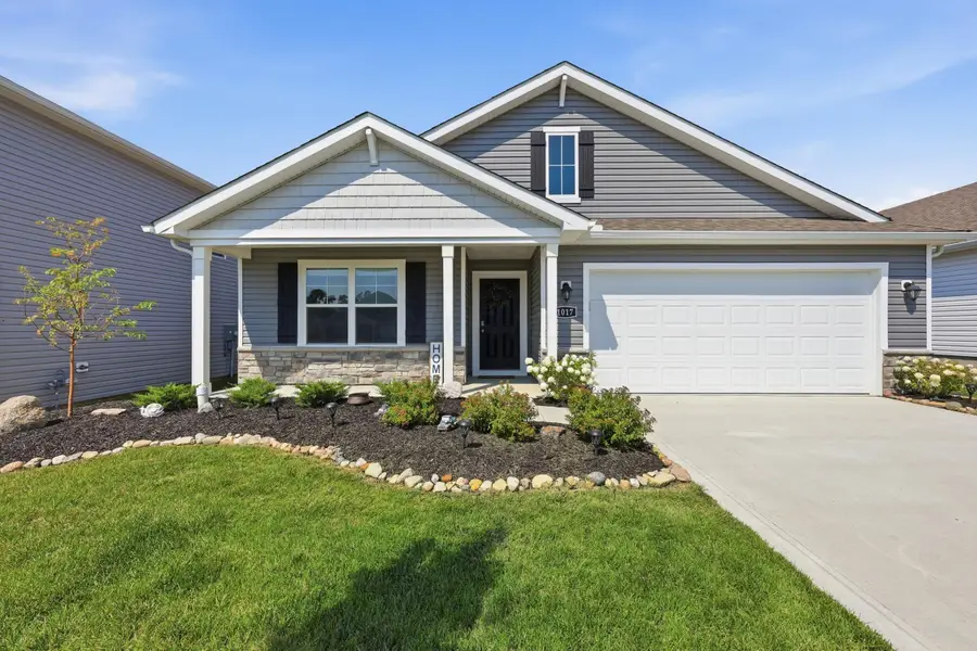 1017 Sherwood Loop, Bellefontaine, OH 43311 - #2