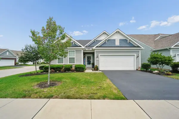5812 Blanton Drive, Westerville, OH 43081