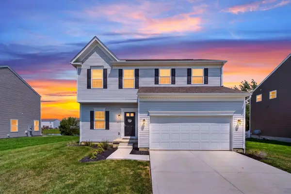 37 Thoreau Drive, Ashville, OH 43103