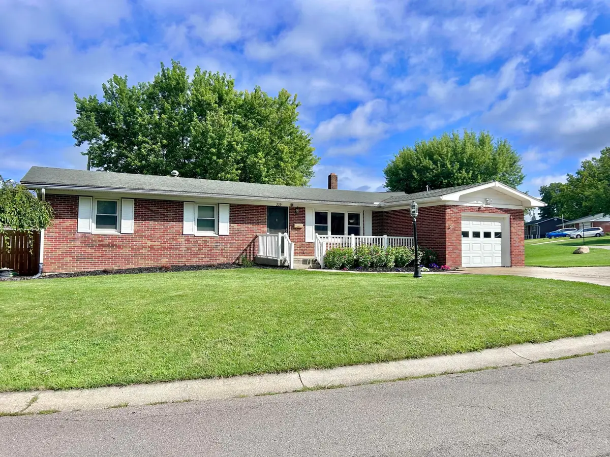 220 Terrence Drive, Bellefontaine, OH 43311 - #1