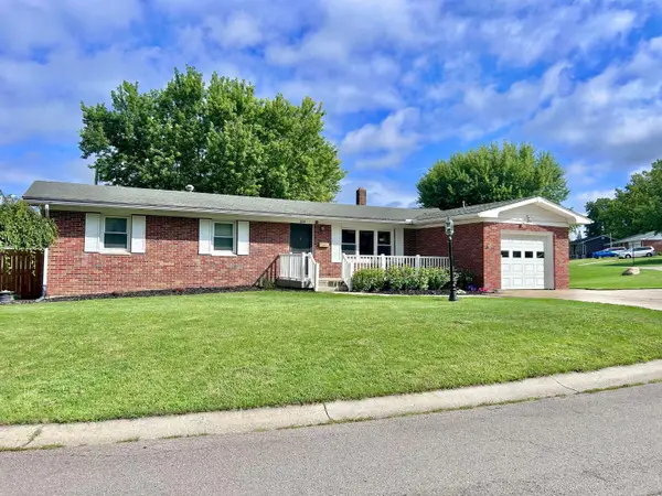 220 Terrence Drive, Bellefontaine, OH 43311