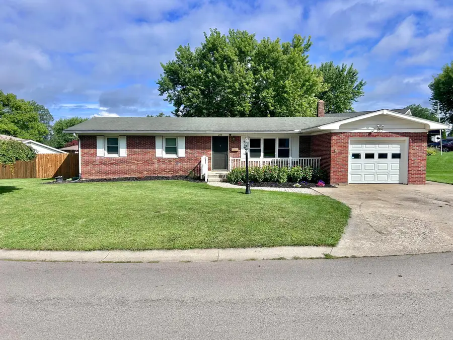 220 Terrence Drive, Bellefontaine, OH 43311 - #2