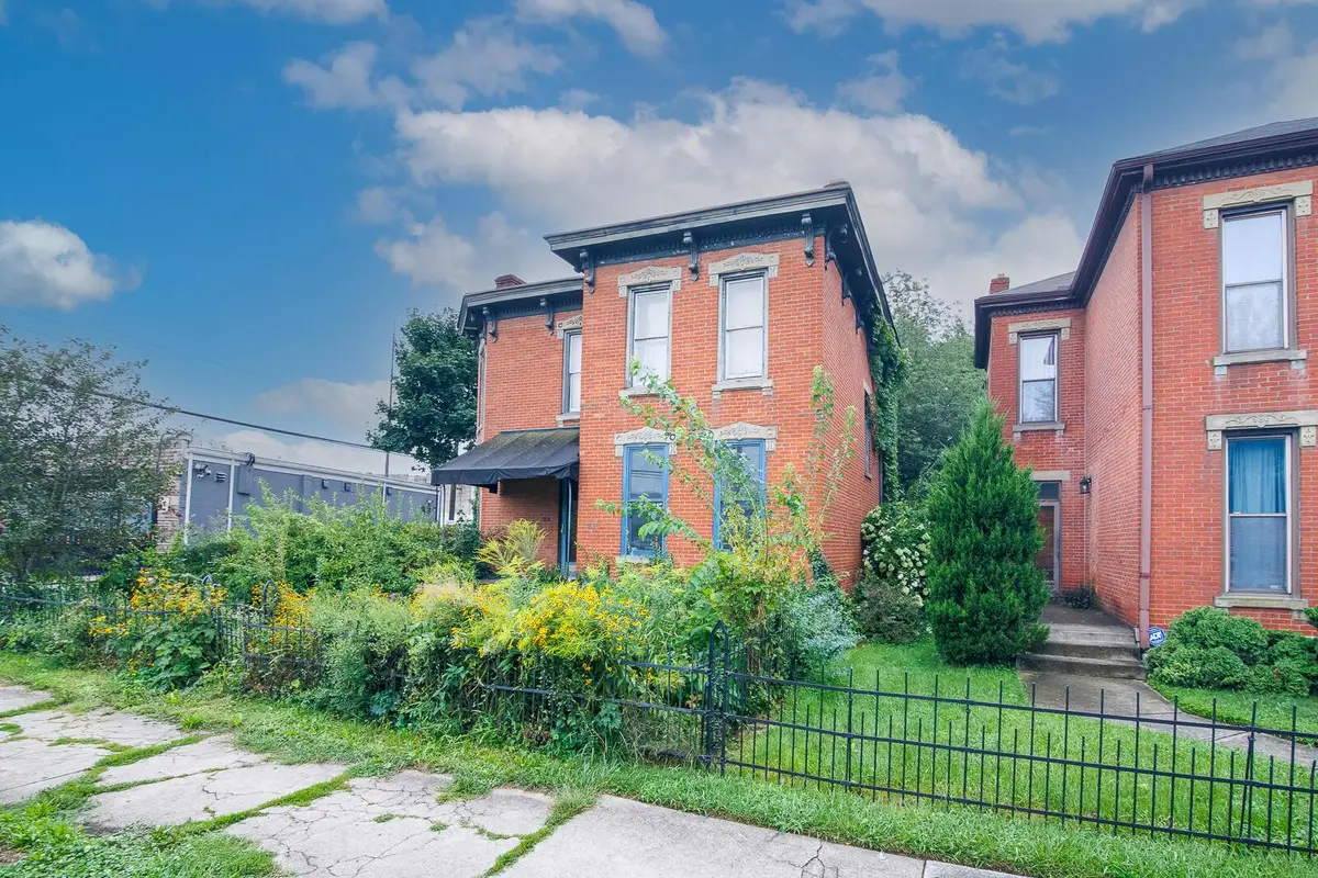 29-31 Smith Place, Columbus, OH 43201 - #1