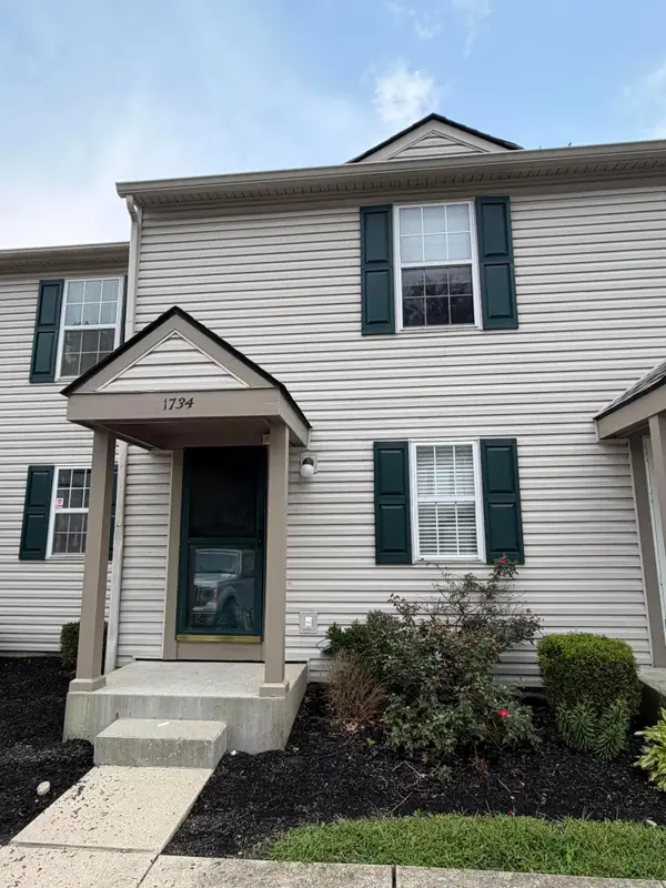 1734 Ridgebury Drive, Hilliard, OH 43026