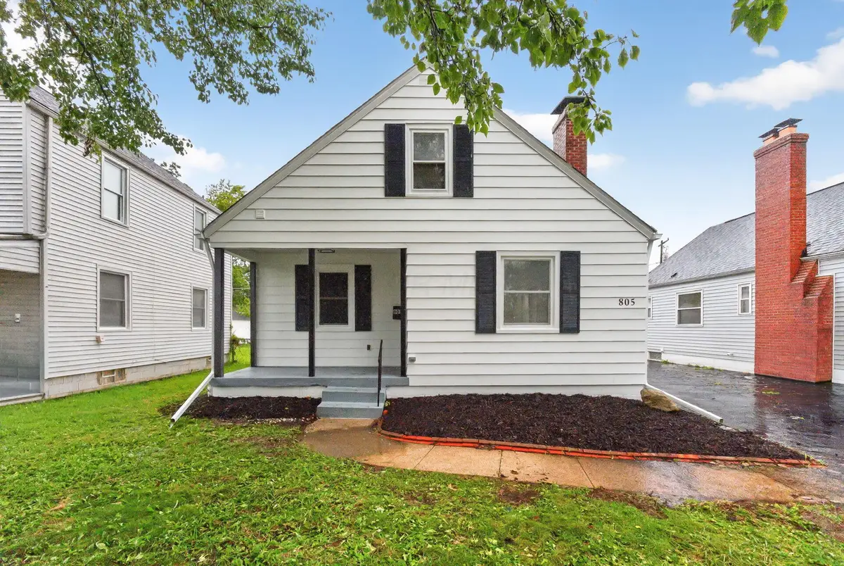 805 S Hague Avenue, Columbus, OH 43204 - #1
