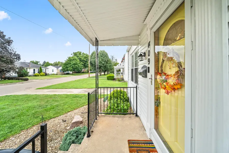 409 Mckell Road, Chillicothe, OH 45601 - #2