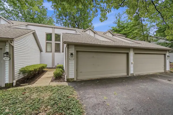 2691 Woodland Trail Drive, Columbus, OH 43231