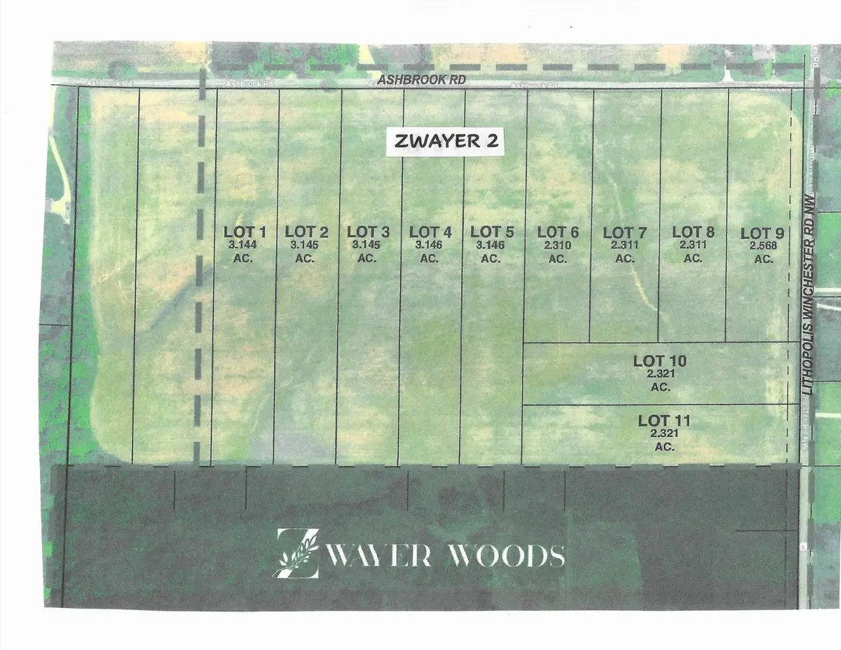 0 Ashbrook Road Nw, Canal Winchester, OH 43110 - #1