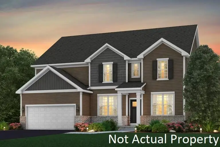 9558 Rosemont Road, Plain City, OH 43064 - #1