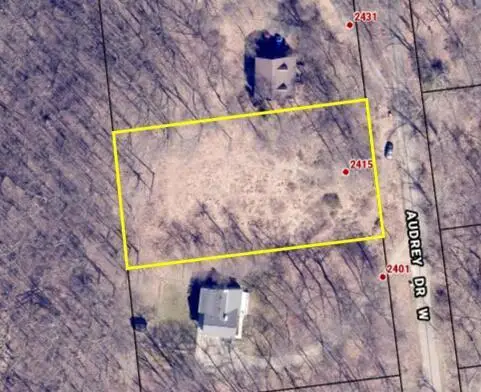 2415 Audrey Drive W, Newark, OH 43055