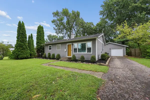 718 Meadow Drive, Newark, OH 43055