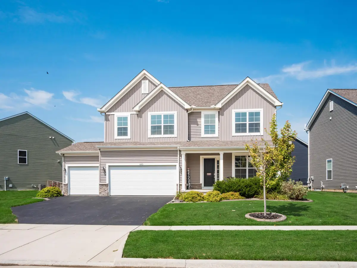 440 Oakland Hills Loop, Commercial Point, OH 43116 - #1
