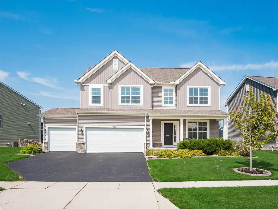 440 Oakland Hills Loop, Commercial Point, OH 43116 - #2