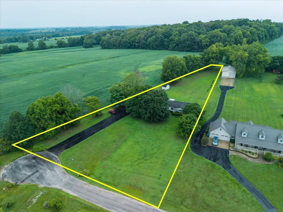 12873 Lakeside Drive, Greenfield, OH 45123 - #2