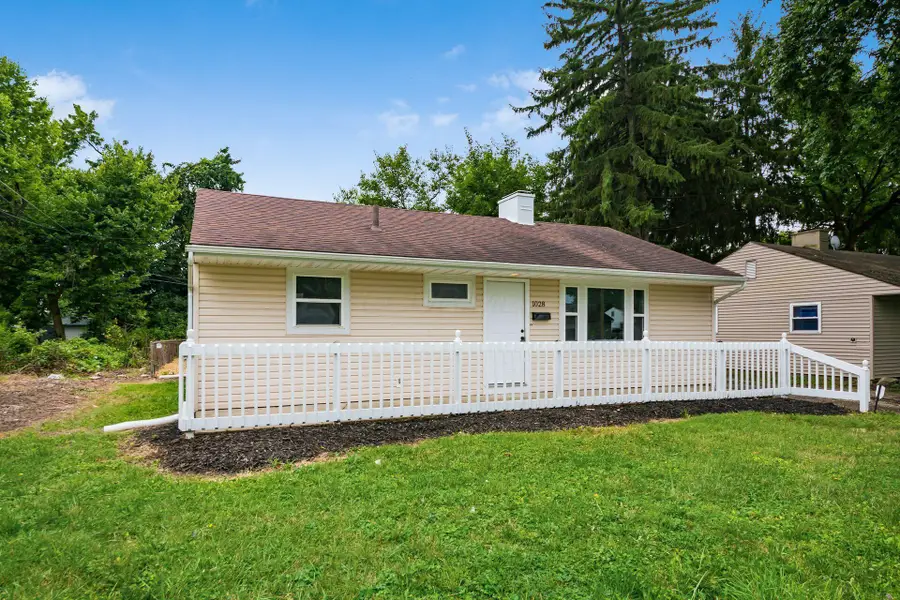1028 S Hampton Road, Columbus, OH 43227 - #2