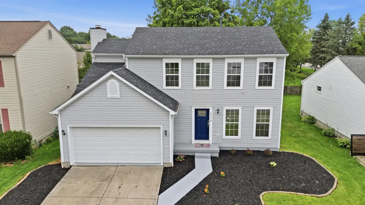 3114 Remington Ridge Road, Columbus, OH 43232 - #1