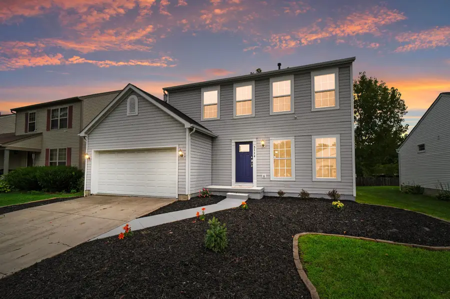 3114 Remington Ridge Road, Columbus, OH 43232 - #2